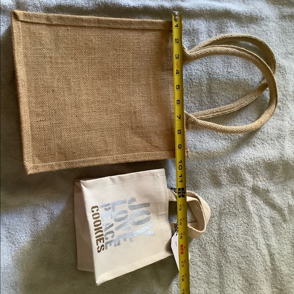 Pure hemp bag - Picture 3 of 3